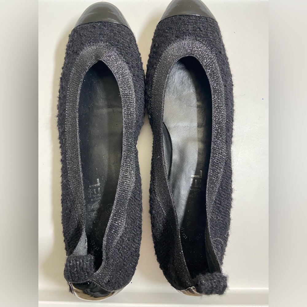 Chanel Flats